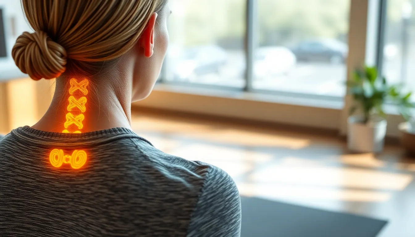 Soulagez votre nuque avec ces exercices pour lecteur de pratique
