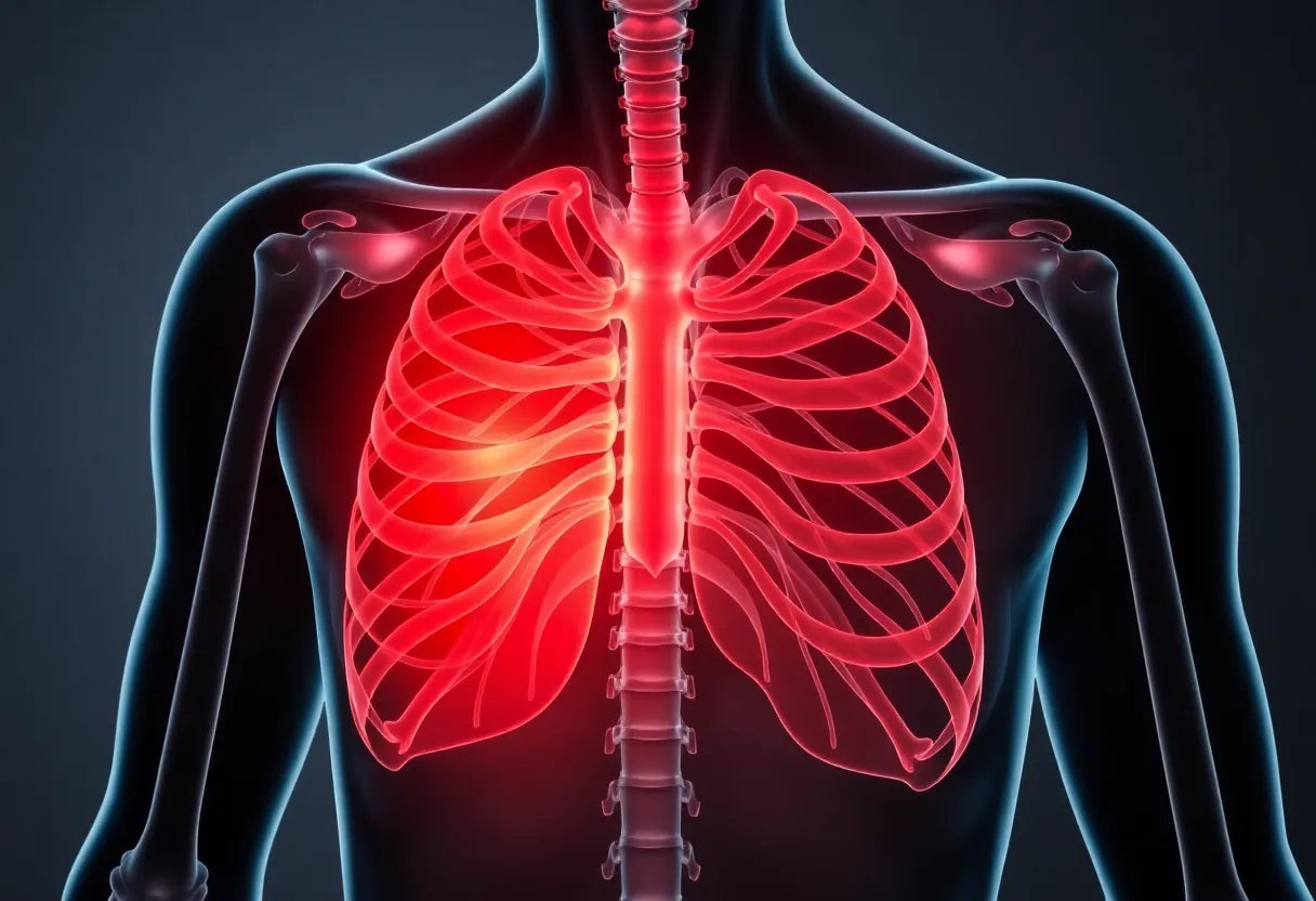 Soulager la douleur entre les omoplates : comprendre et traiter la hernie discale thoracique