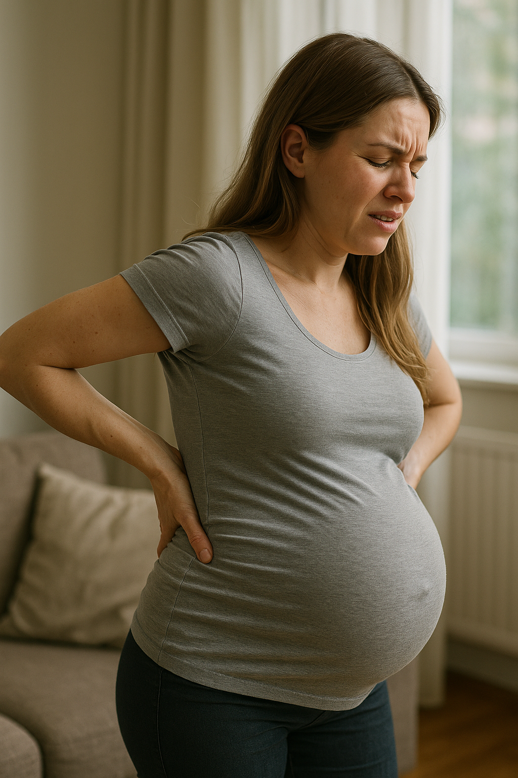 Soulager les douleurs lombaires pendant la grossesse : astuces et conseils pratiques