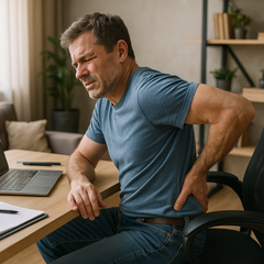 Comprendre les douleurs lombaires : causes fréquentes et solutions pratiques