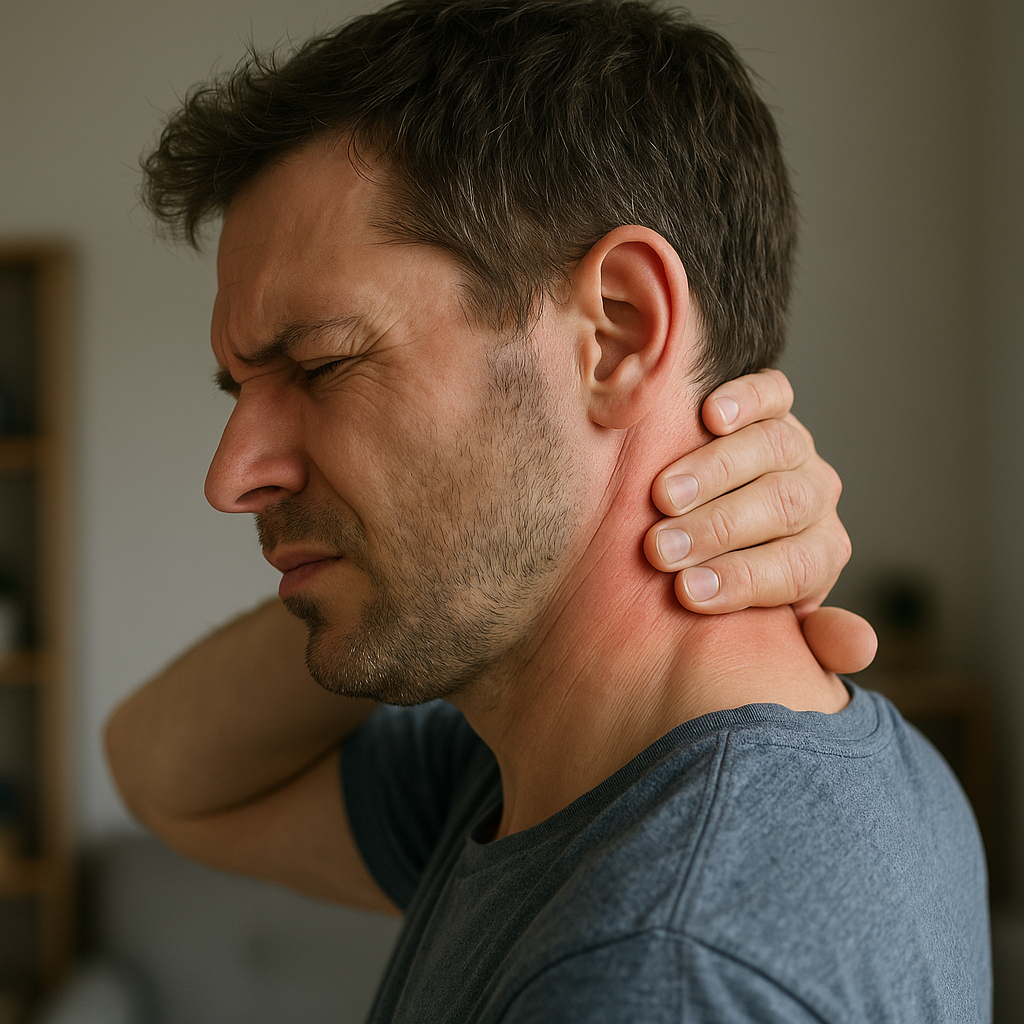 Soulagez les douleurs à l'arrière de la tête et au cou avec des solutions ergonomiques innovantes