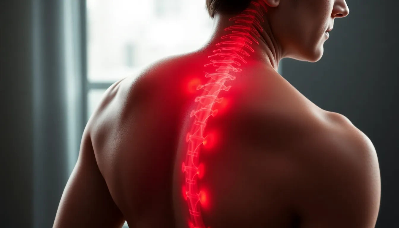 Soulagement de la douleur dorsale pendant la respiration profonde : découvrez les causes et solutions