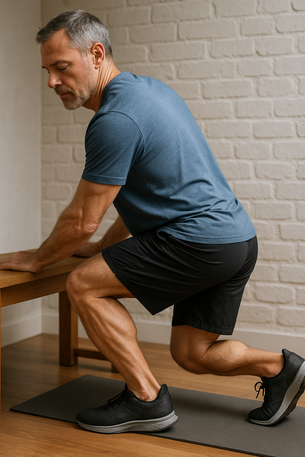 Renforcez votre bien-être avec ces exercices pour le tendon d'Achille et le mollet, lecteur de pratique