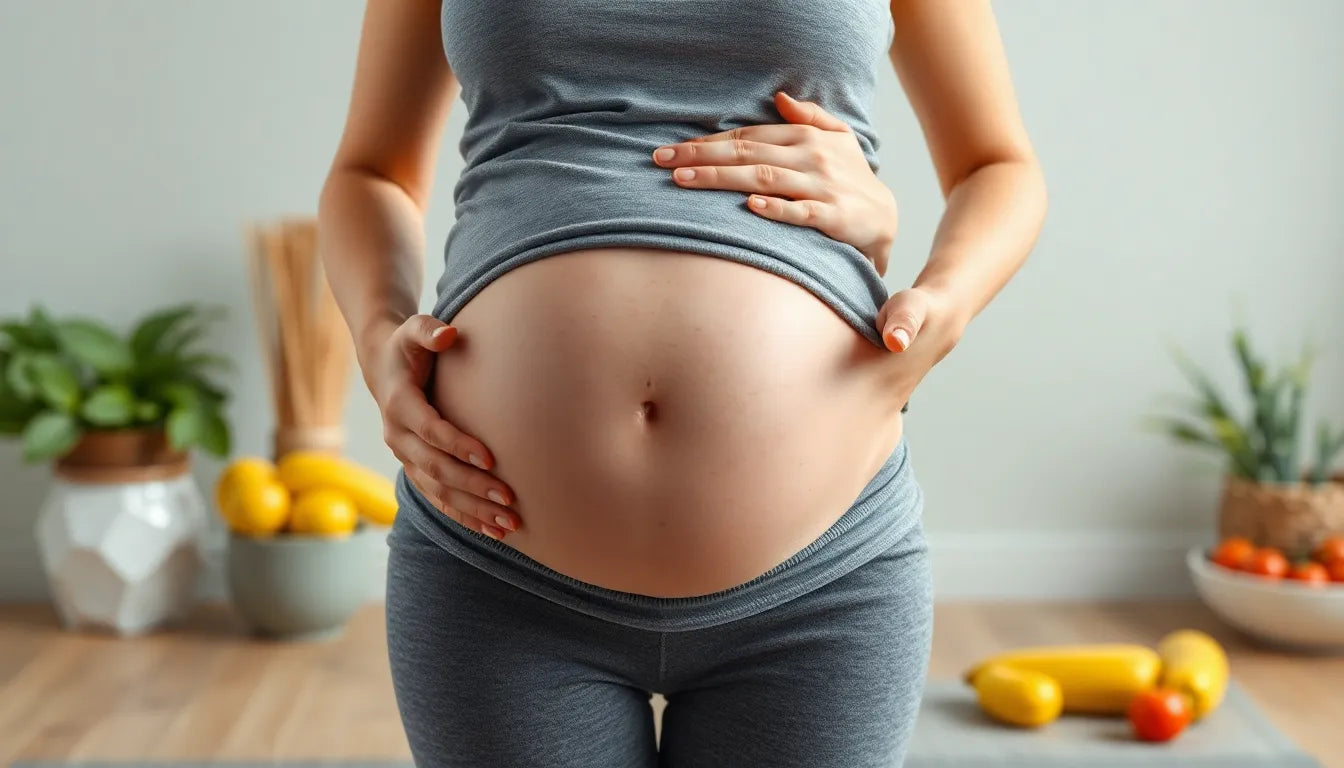 Renforcez votre bien-être avec des gravid bækkenbundsøvelser pour un lecteur de pratique averti