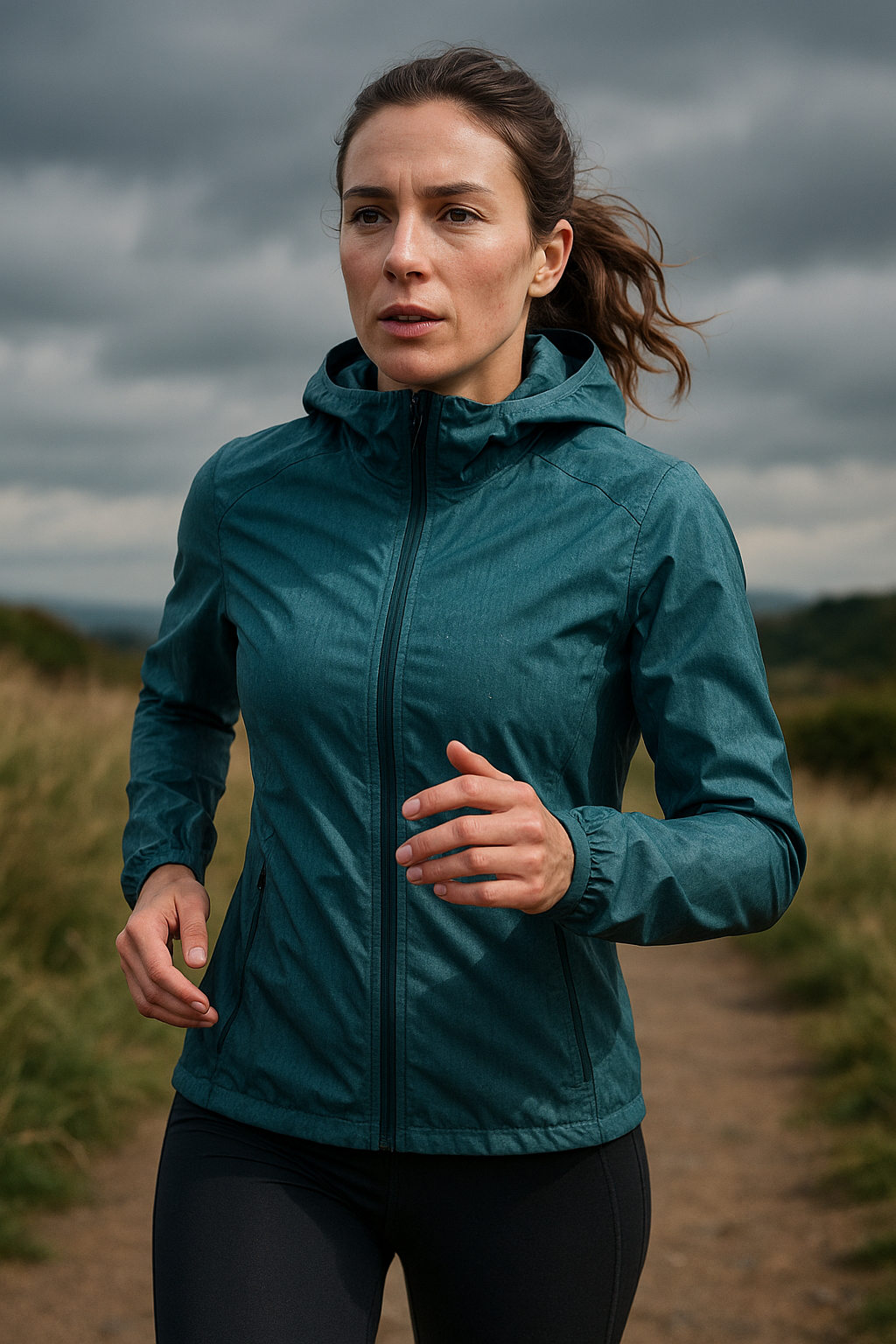 Explorez la veste de course femme idéale pour toutes les saisons