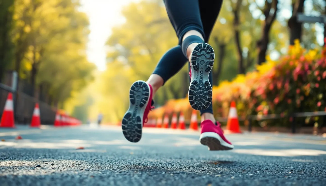 Course à pied sans douleur : découvrez comment éviter le mal de dos