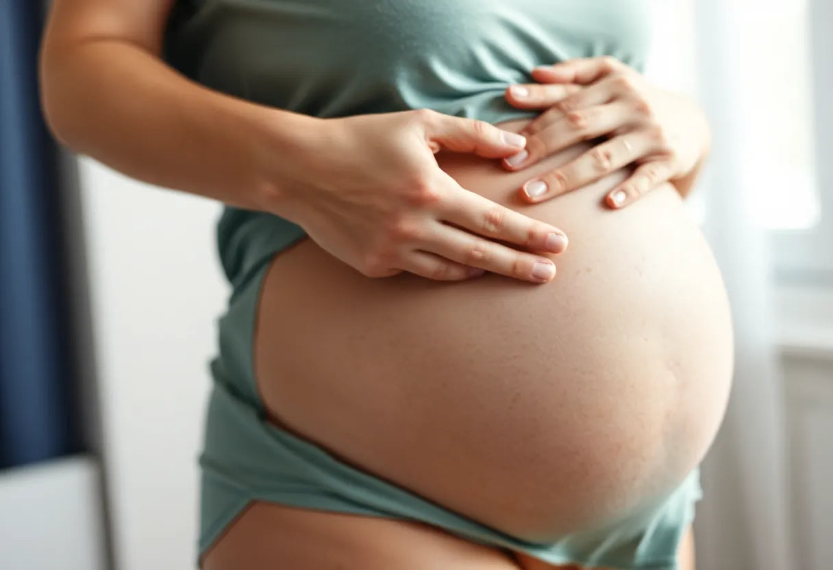 Hernie discale et grossesse : comment gérer la douleur et préparer l'accouchement