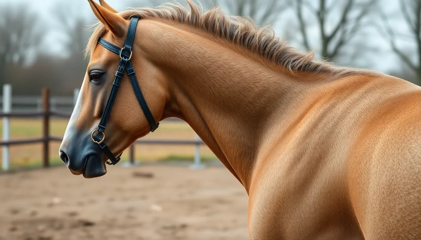Soulager le dos de votre cheval : conseils et solutions efficaces