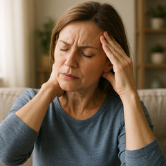 Libérez-vous des vertiges et douleurs cervicales avec des solutions naturelles