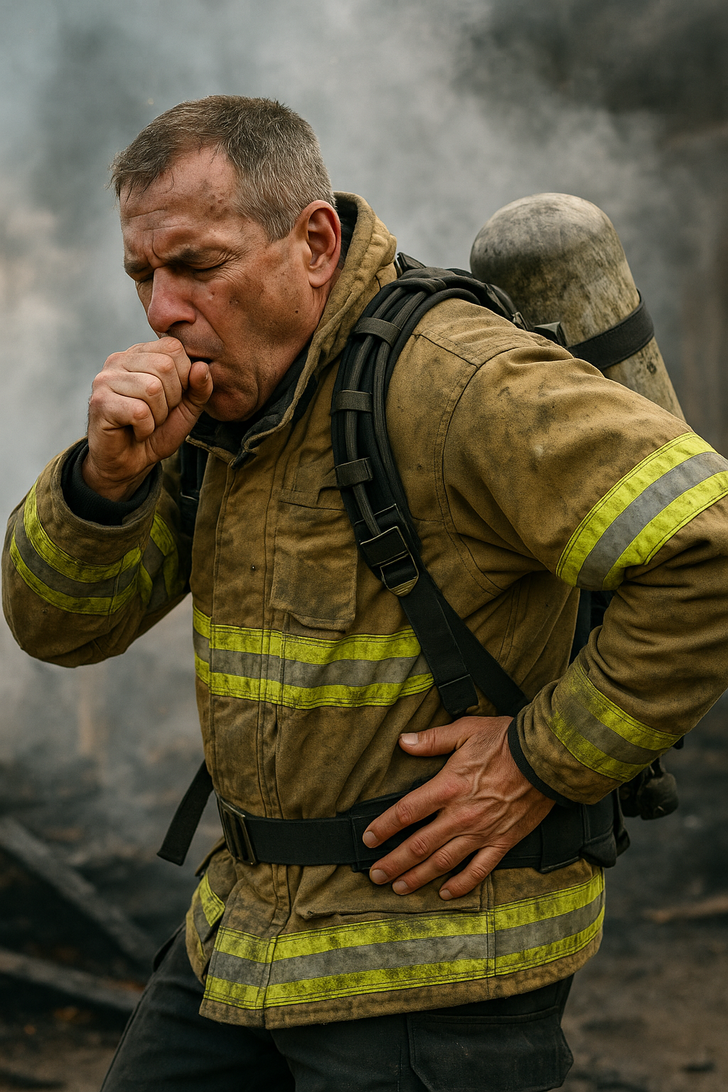 Les scories d'incendie peuvent-elles réellement causer des douleurs dorsales ?