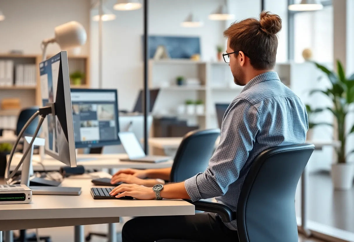 Découvrez l'art de l'ergonomie pour un confort quotidien optimal