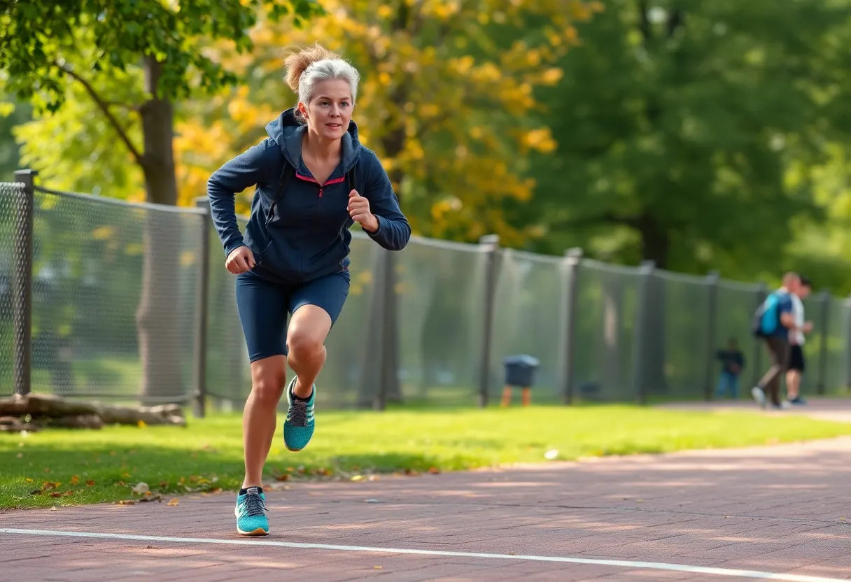 Courir avec une hernie discale : mythe ou réalité ?