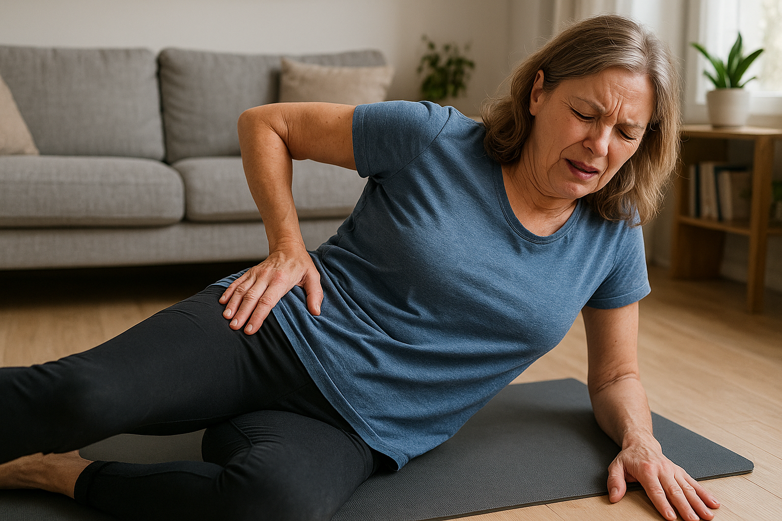 Soulagez votre douleur à la hanche avec ces exercices de lecteur de pratique