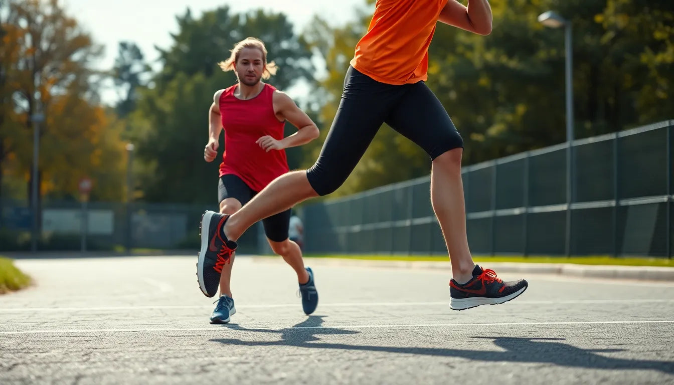 Préparez vos muscles avec ces udstrækningsøvelser før løb pour un running sans douleur, lecteur de pratique
