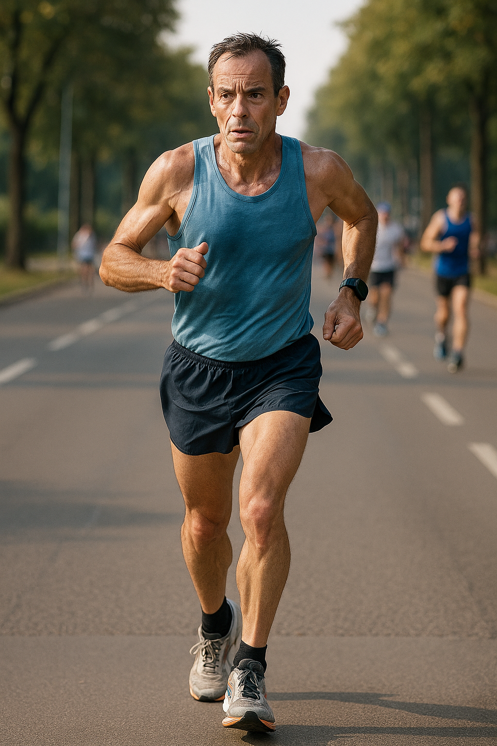 Courir vers la victoire avec un entraînement marathon infaillible