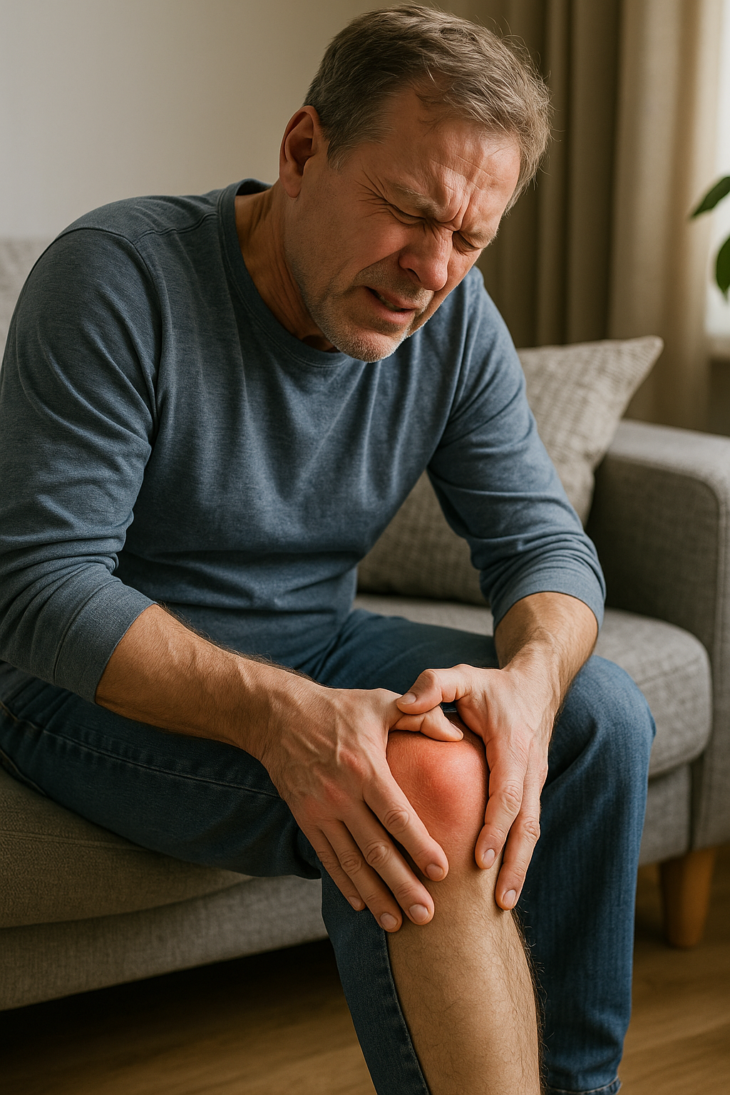 Libérez-vous de la douleur : découvrez comment soulager un nerf coincé dans la jambe