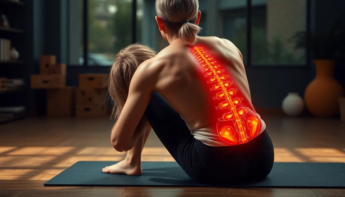 Soulagez votre dos avec ces exercices recommandés par votre lecteur de pratique