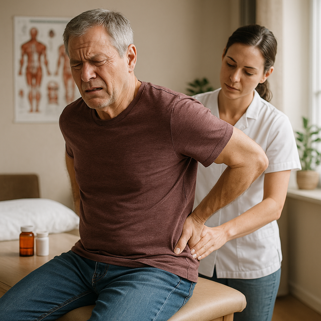 Soulagement rapide du mal de dos : astuces et traitements efficaces