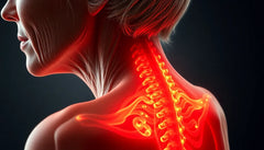 Libérez votre nuque avec des exercices arthrose cervicale pour un lecteur de pratique