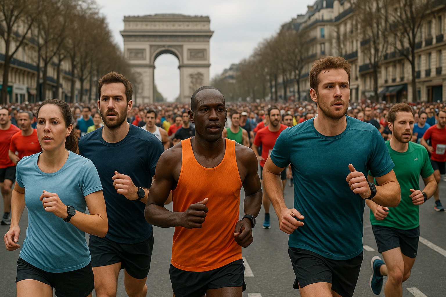 Semi-marathon: une aventure accessible pour tous les coureurs