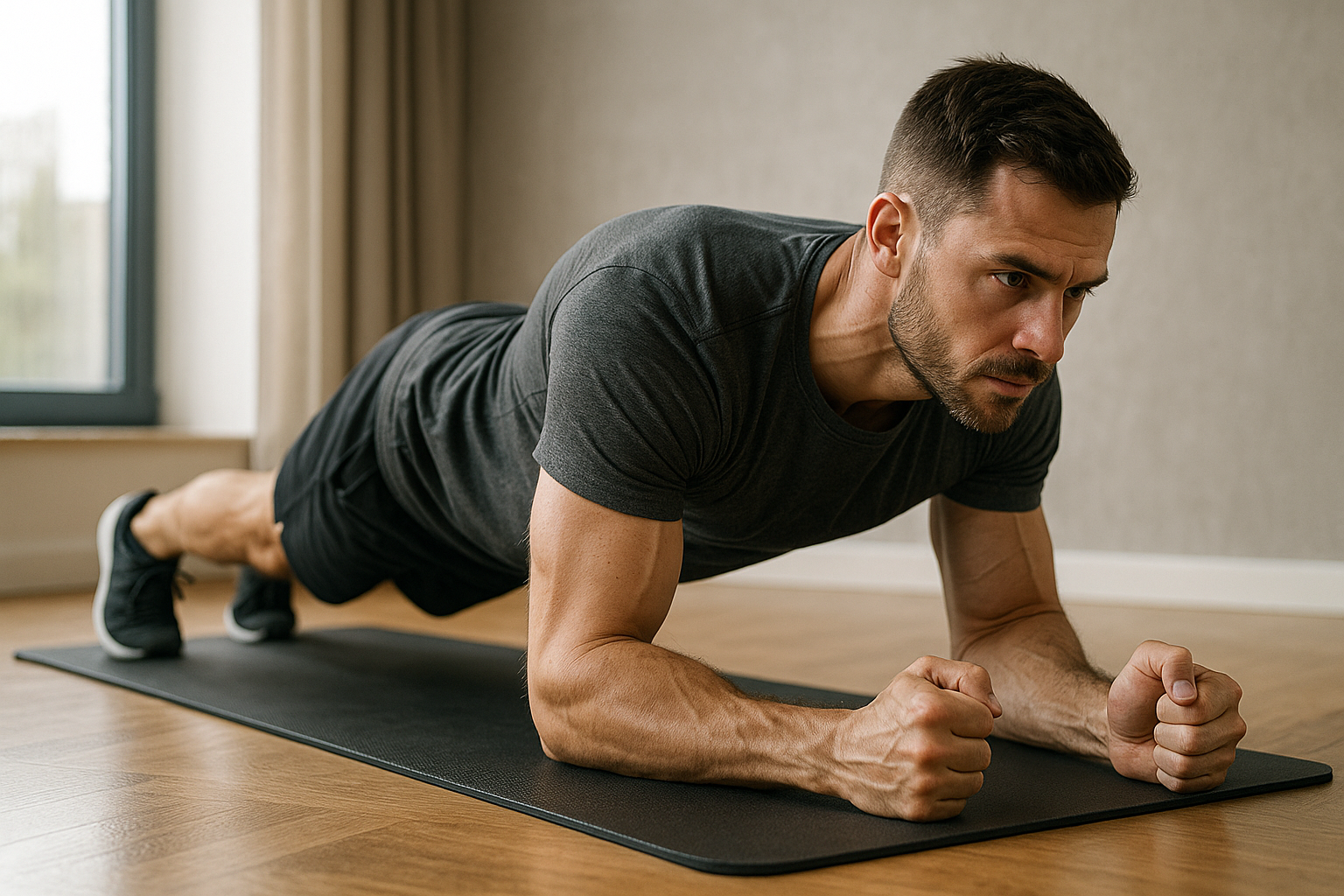 Renforcez votre tronc avec ces exercices de gainage incontournables
