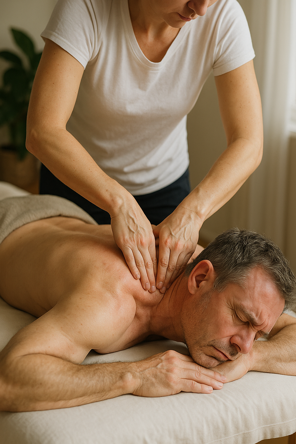 Soulagement durable du dos : le pouvoir des massages validé par la science