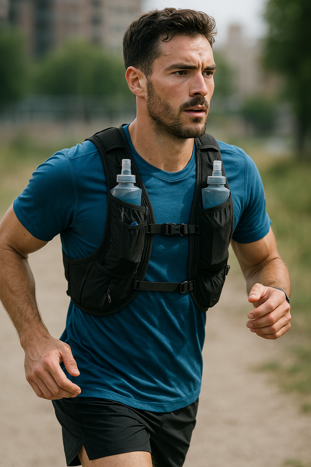 Libérez votre potentiel avec le gilet de course homme idéal