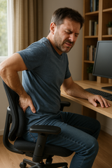 Soulager la lombalgie : découvrez des solutions ergonomiques efficaces