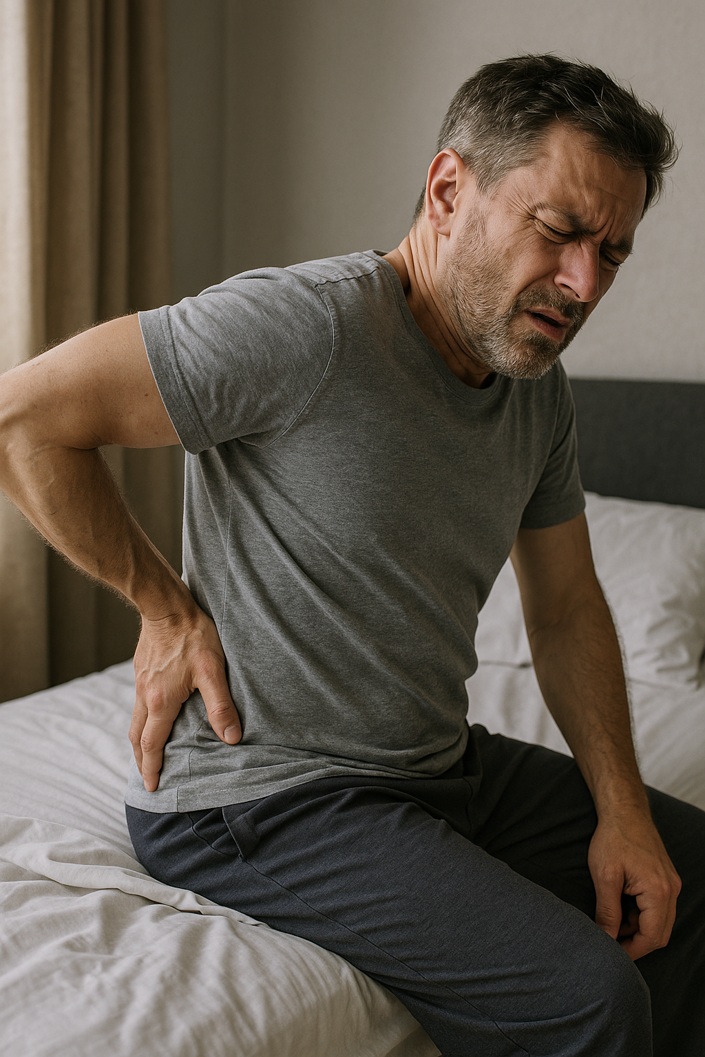 Soulagez la douleur d'un côté du bas du dos avec des solutions efficaces