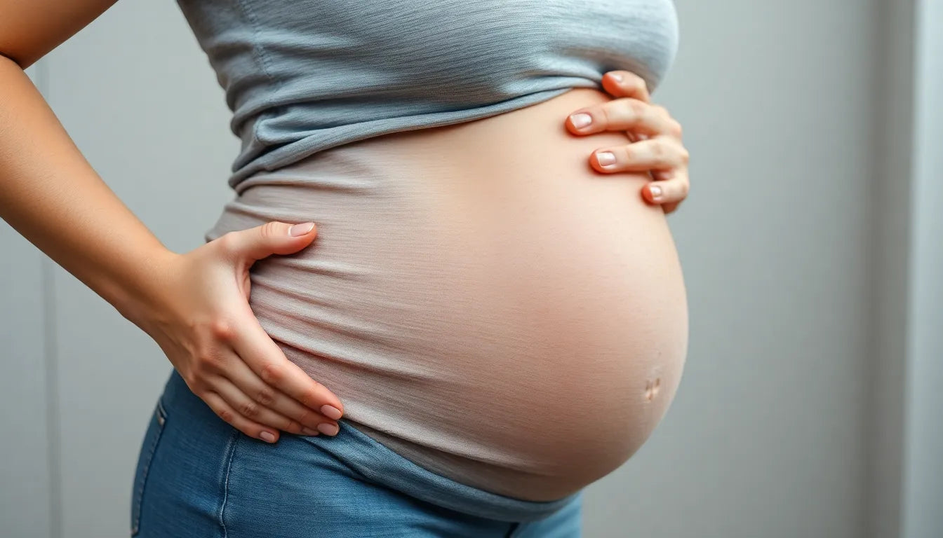 Soulager les lombalgies en fin de grossesse : astuces et conseils pratiques