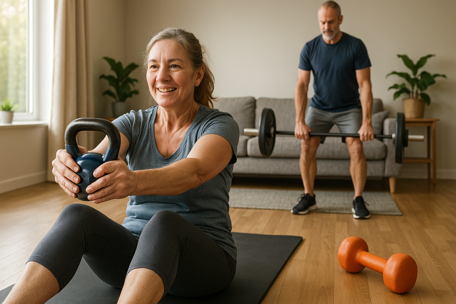 Découvrez les secrets des exercices qui transforment votre santé