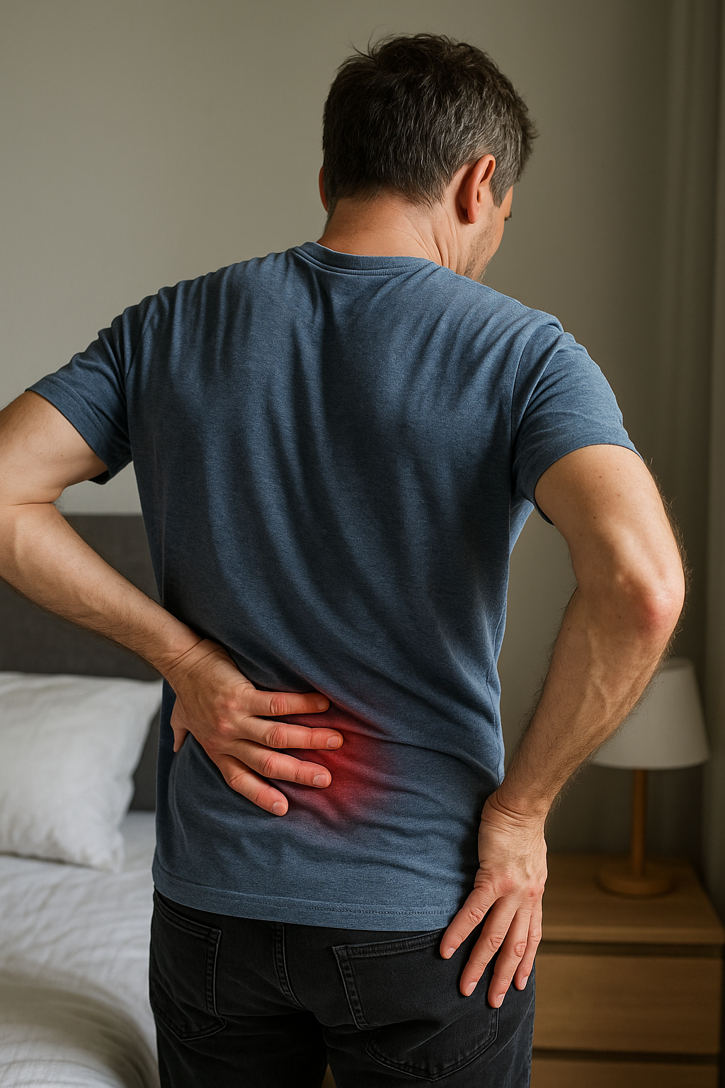 Comprendre la douleur du côté gauche du dos : causes fréquentes et solutions efficaces
