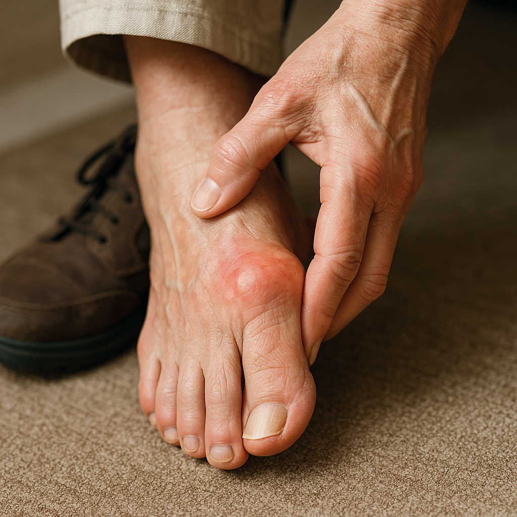 Découvrez comment soulager l'arthrose du pied et retrouver le plaisir de marcher sans douleur