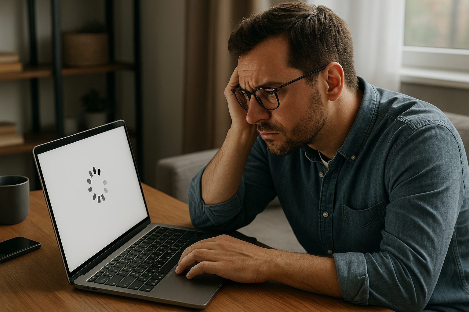 Optimisez la vitesse de chargement pour une expérience utilisateur fluide