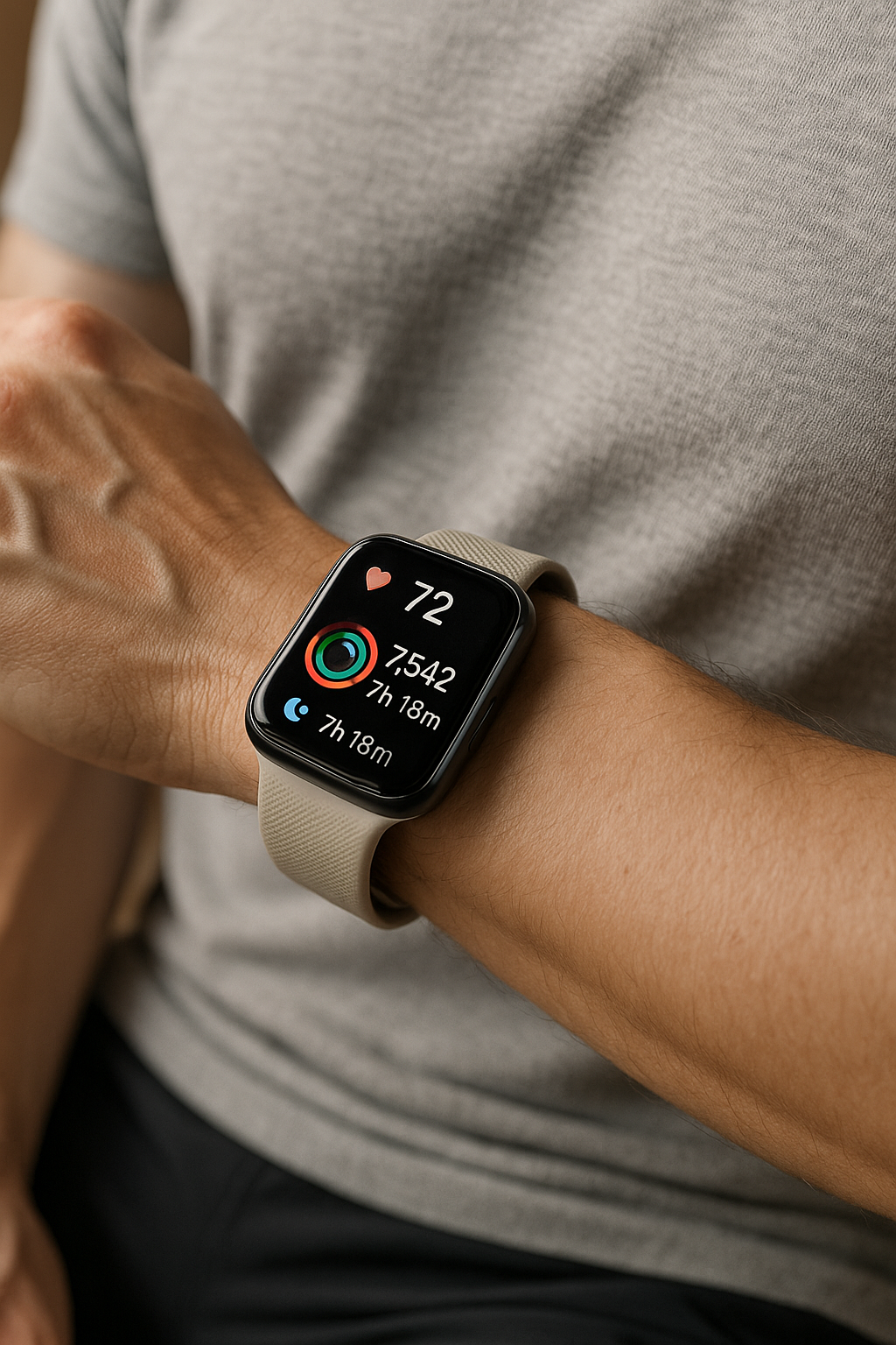 Boostez votre santé avec la montre de fitness idéale