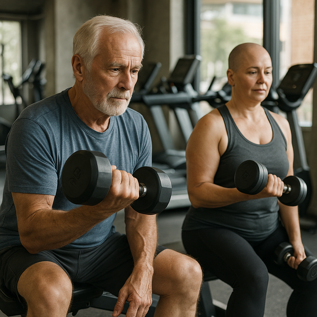 Musculation révélée : découvrez les secrets d'une santé de fer et d'un mental d'acier