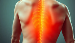 Soulagez votre dos : comment la toux peut aggraver vos douleurs dorsales et que faire pour y remédier