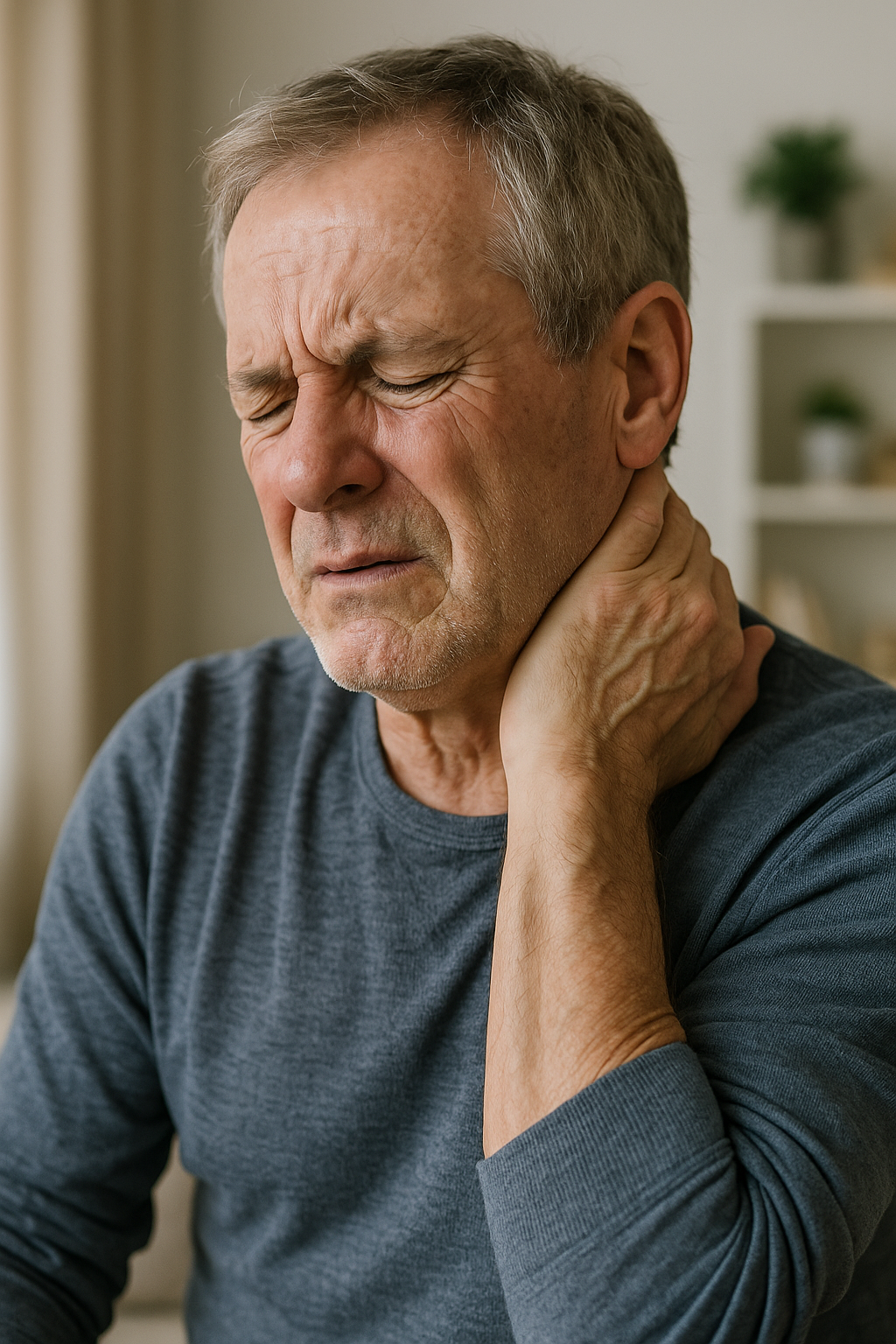 Soulager l'arthrose cervicale : découvrez les traitements qui font la différence