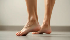 Soulagez votre douleur avec ces exercices pour l’épine calcanéenne : guide du lecteur de pratique