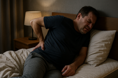 Soulagez votre dos pendant la nuit : découvrez les secrets d'un sommeil sans douleur