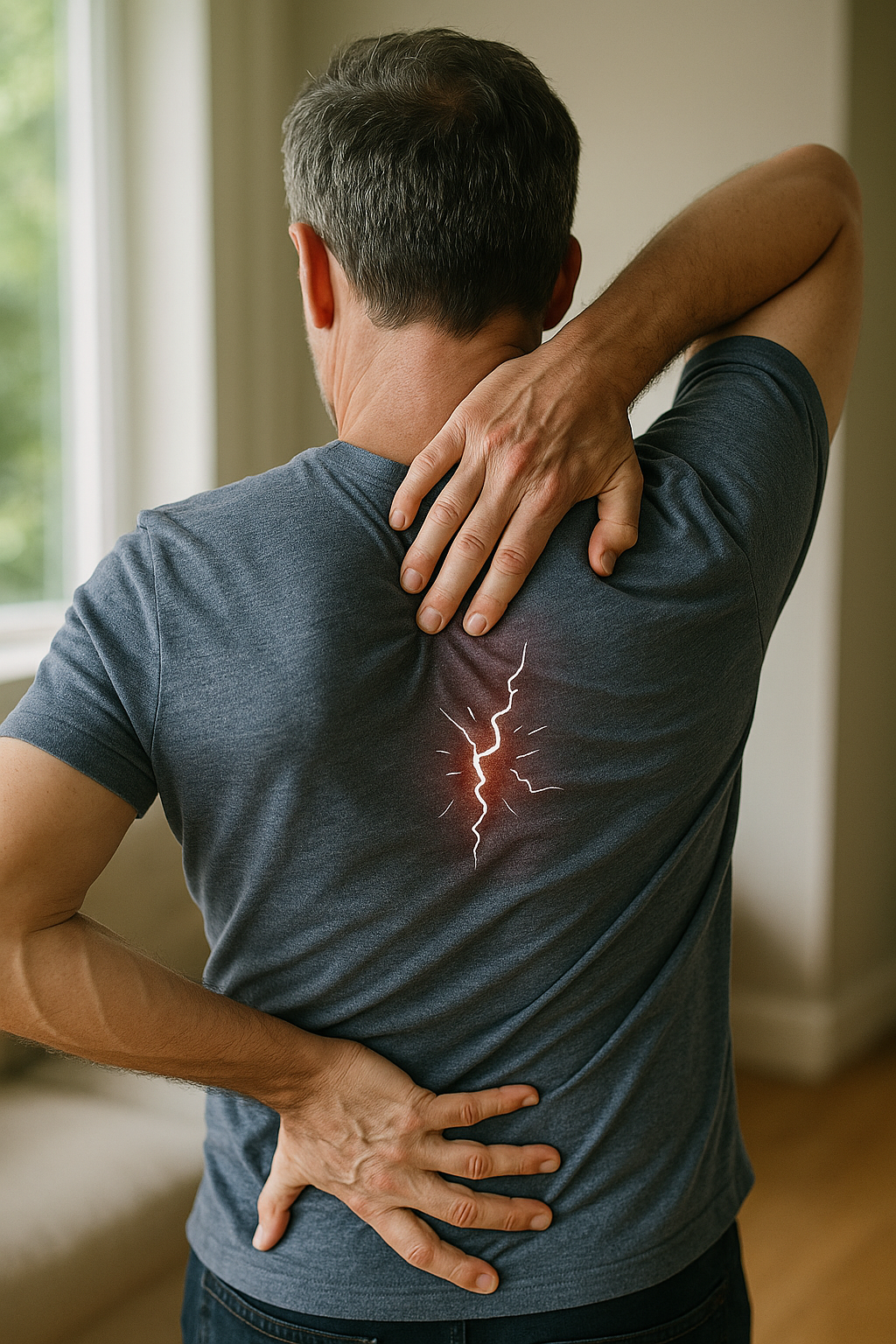 Craquement du dos : mythe ou réalité dangereuse ?