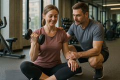 Redécouvrez le fitness : conseils pour un entraînement sans douleur