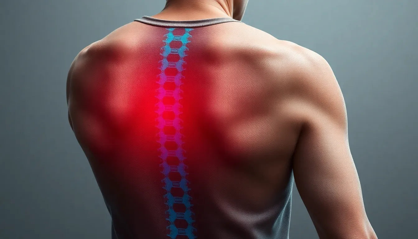 Quand la douleur dorsale immobilise : comprendre et agir
