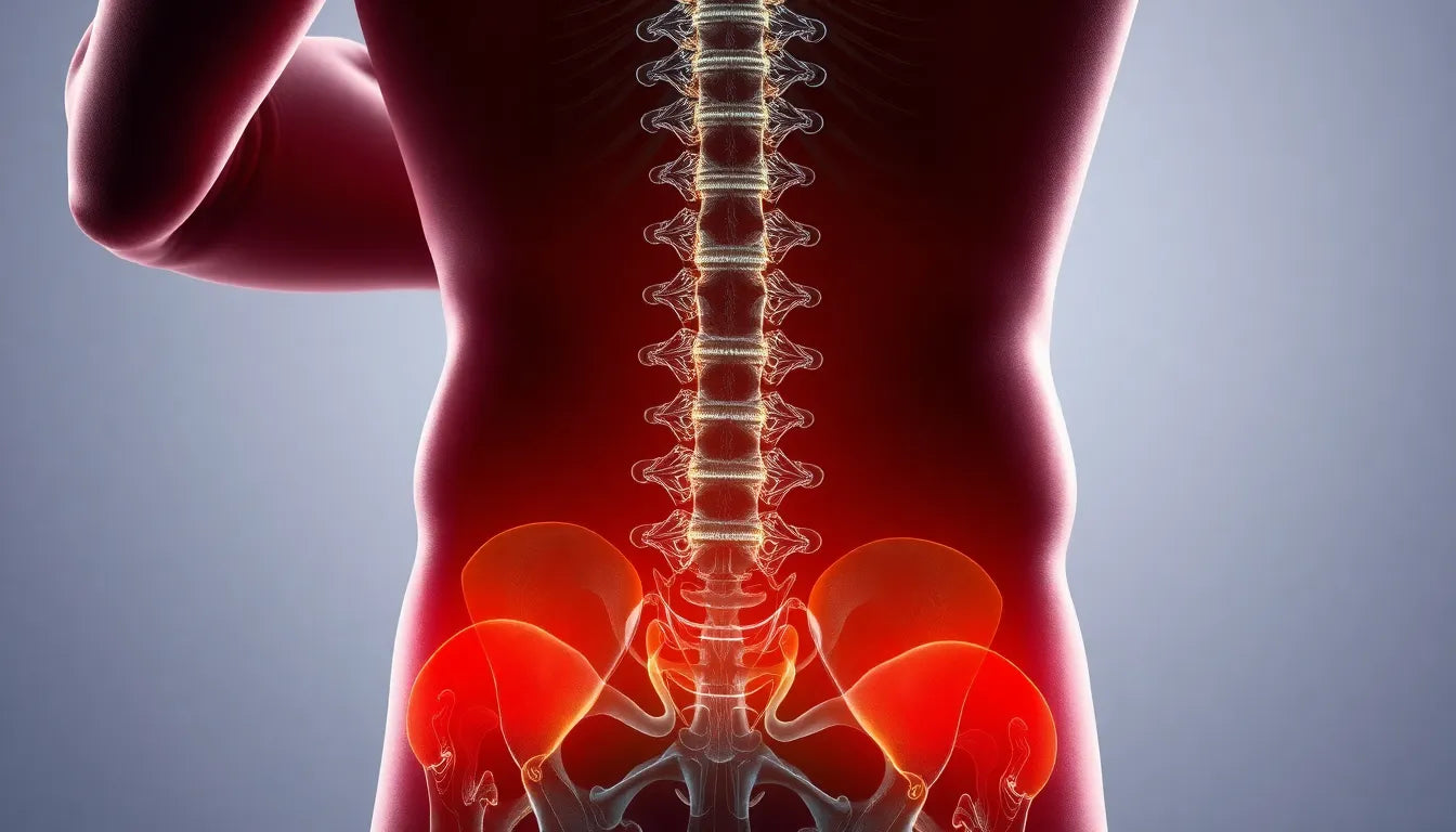 Quand la douleur irradie : comprendre les symptômes de la sciatique