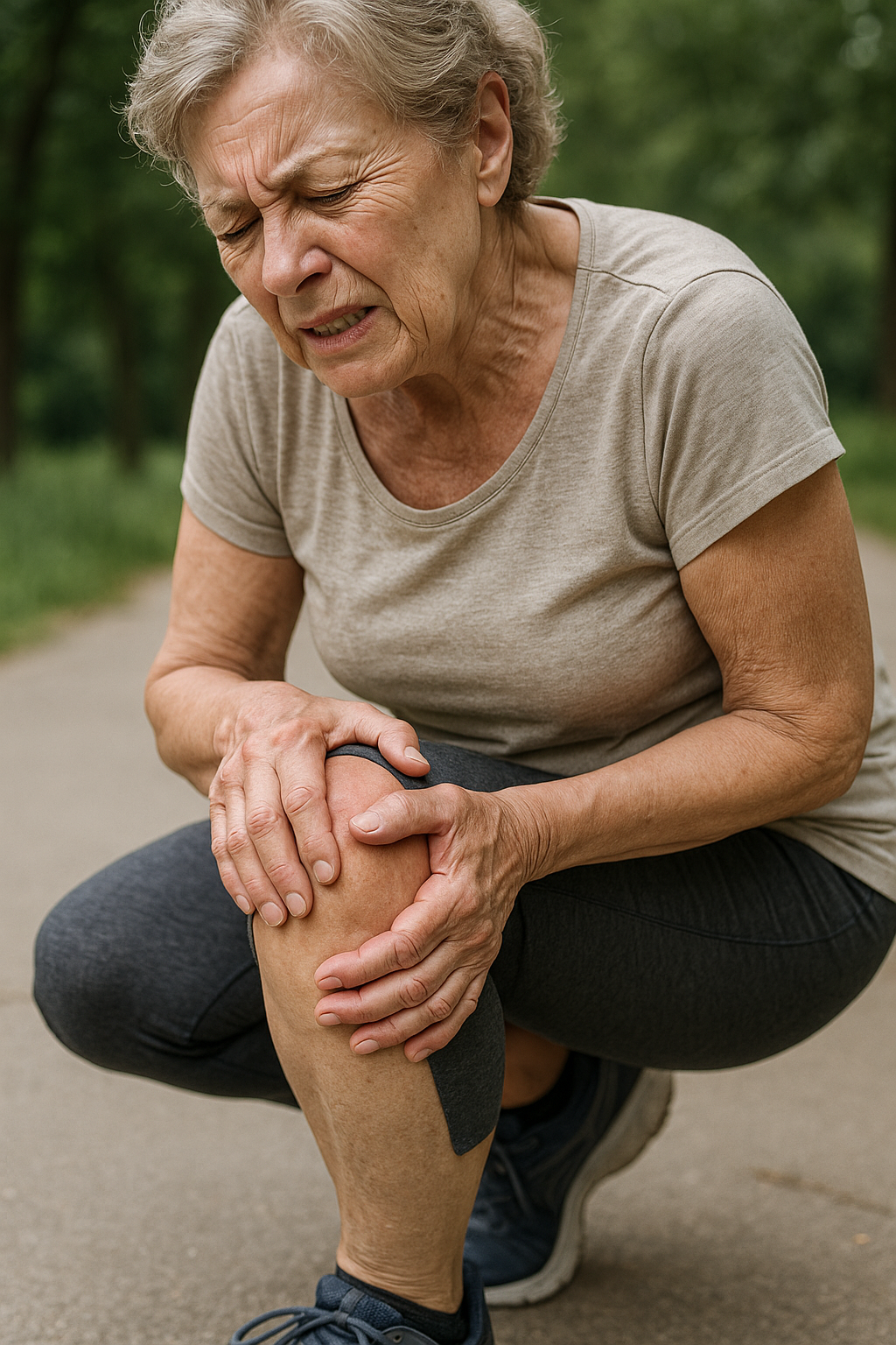 Découvrez les signes cachés de l'arthrose et comment les soulager