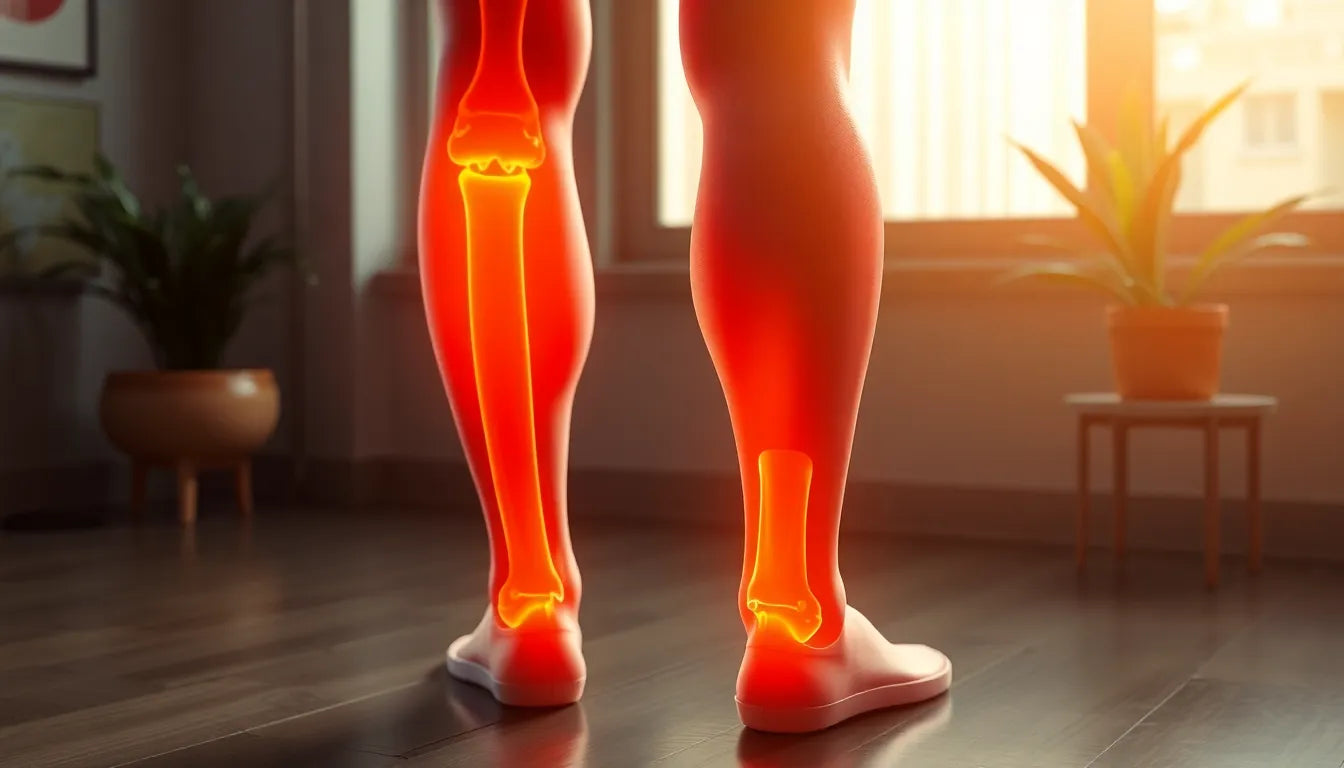 Soulagez la douleur de la sciatique dans la jambe droite avec ces astuces efficaces
