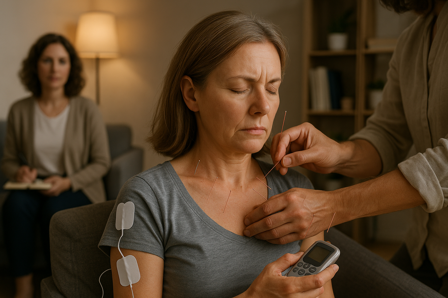 Échappez à la douleur neuropathique avec des solutions alternatives efficaces