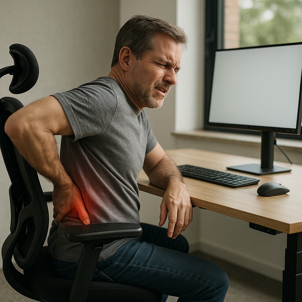 Découvrez comment éviter la chirurgie du dos grâce à des solutions ergonomiques innovantes