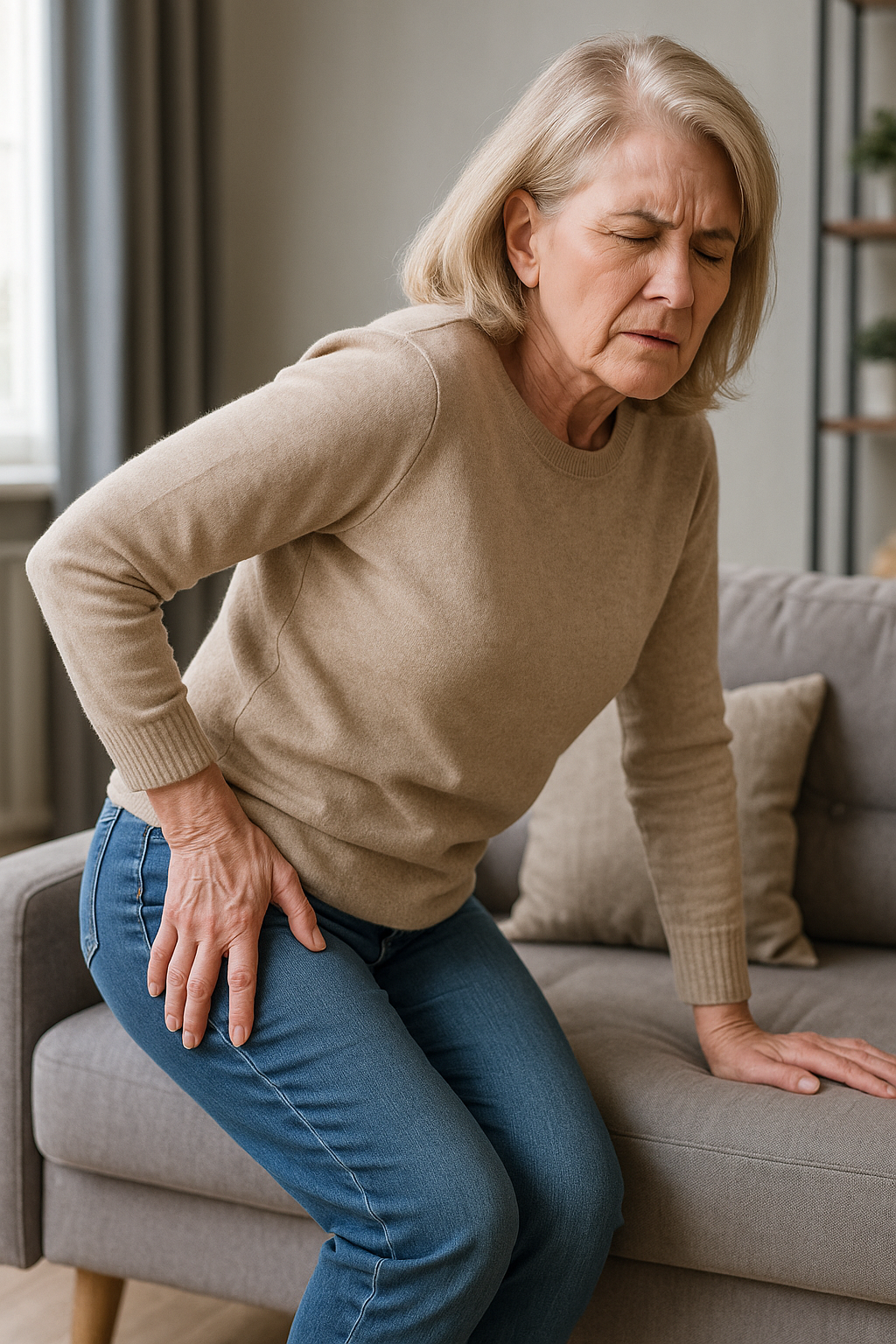 Soulager la douleur de la fesse gauche : des solutions efficaces pour retrouver le confort