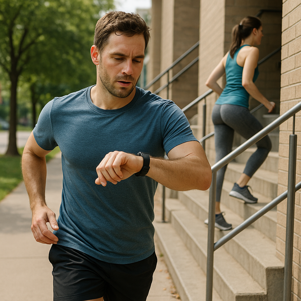 Maximisez votre dépense calorique avec des astuces simples et efficaces